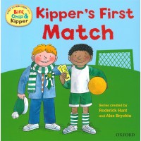 Read BCK: Kipper's First Match