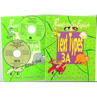 Ready to Go English Text Types 3A (Book+Activity Book+CDs)