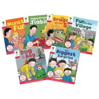 Oxford Reading Tree - Decode and Develop Stage 4 China