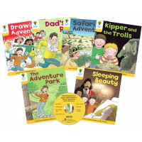 Oxford Reading Tree Stage 5 More Stories C (6 titles+CD)