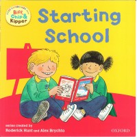 Read BCK: Starting School