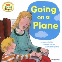 Read BCK: Going on a Plane
