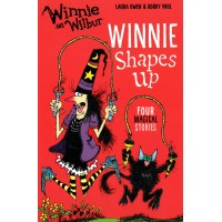 Winnie and Wilbur: Winnie Shapes Up