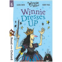 RWO Stage 5: Winnie and Wilbur: Winnie Dresses Up