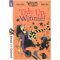 RWO Stage 5: Winnie and Wilbur: Tidy Up, Winnie!