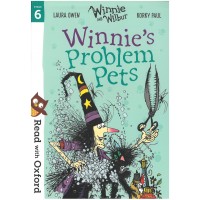 RWO Stage 6: Winnie and Wilbur: Winnie's Problem Pets