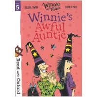 RWO Stage 5: Winnie and Wilbur: Winnie's Awful Auntie