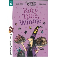 RWO Stage 6: Winnie and Wilbur: Party Time, Winnie