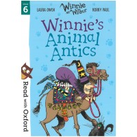 RWO Stage 6: Winnie and Wilbur: Winnie's Animal Antics