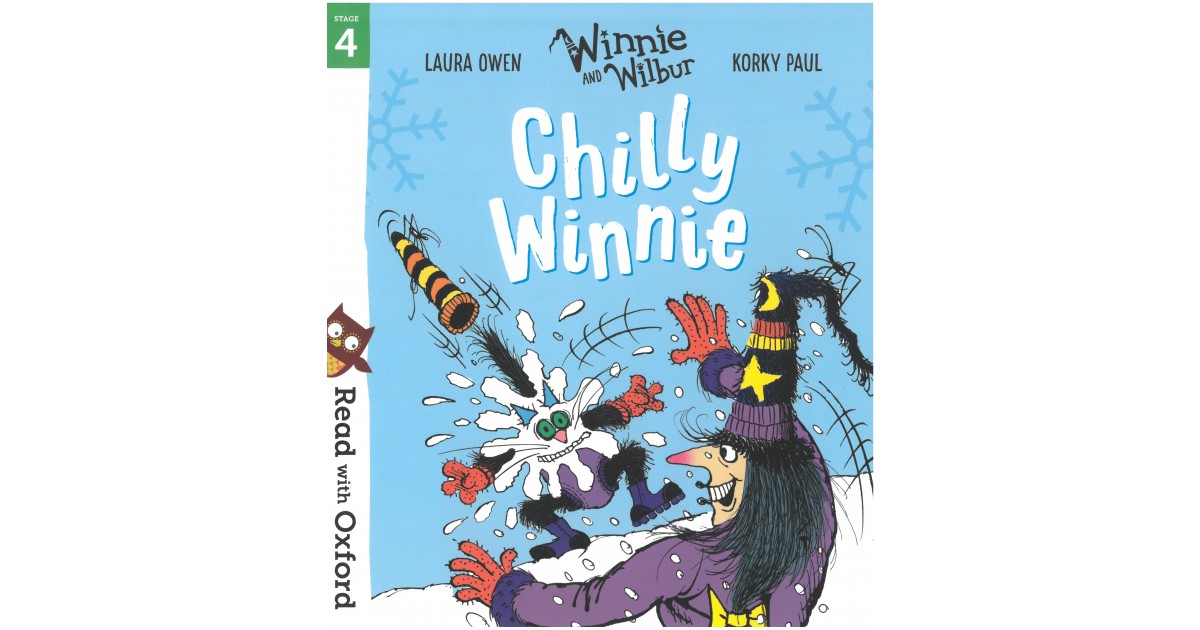 RWO Stage 4 Winnie And Wilbur Chilly Winnie Rwo stage 4 winnie and wilbur chilly winnie