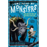 Leo's Map of Monsters: The Armoured Goretusk