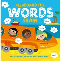 All Aboard the Words Train