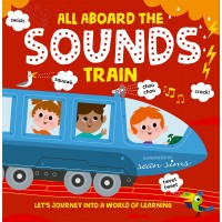 All Aboard the Sounds Train