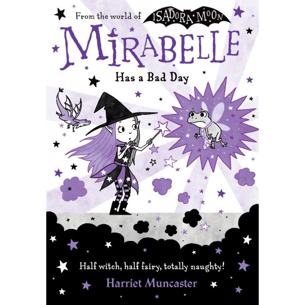 Mirabelle Has a Bad Day