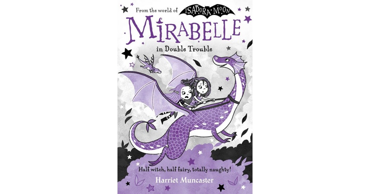 Mirabelle In Double Trouble