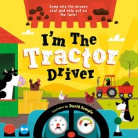 I'm The Tractor Driver