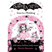 Isadora Moon Goes to a Wedding(Paperback)