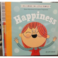 Big Words For Little People: Wellbeing / Mindfulness