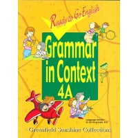 Ready to Go English Grammar in Context 4A