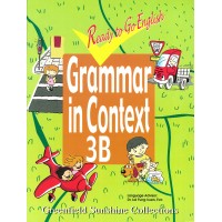 Ready to Go English Grammar in Context 3B