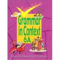 Ready to Go English Grammar in Context 6A
