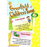 Greenfield Children's Songs 2 (附音檔)