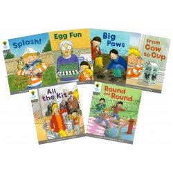 Oxford Reading Tree - Decode and Develop Stage 1B Oxford Reading Tree - Decode and Develop Stage 1B