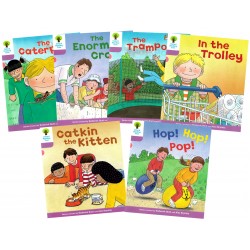 Oxford Reading Tree - Decode and Develop Stage 1+ Oxford Reading Tree - Decode and Develop Stage 1+