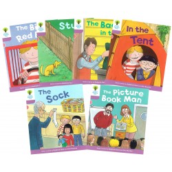 Oxford Reading Tree - Decode and Develop Stage 1+A Oxford Reading Tree - Decode and Develop Stage 1+A