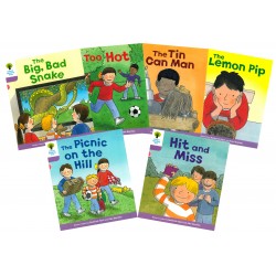Oxford Reading Tree - Decode and Develop Stage 1+B Oxford Reading Tree - Decode and Develop Stage 1+B