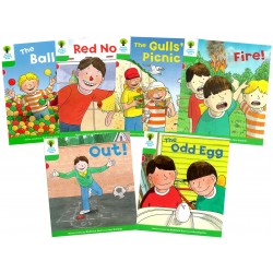 Oxford Reading Tree - Decode and Develop Stage 2 Oxford Reading Tree - Decode and Develop Stage 2