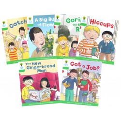 Oxford Reading Tree - Decode and Develop Stage 2A Oxford Reading Tree - Decode and Develop Stage 2A