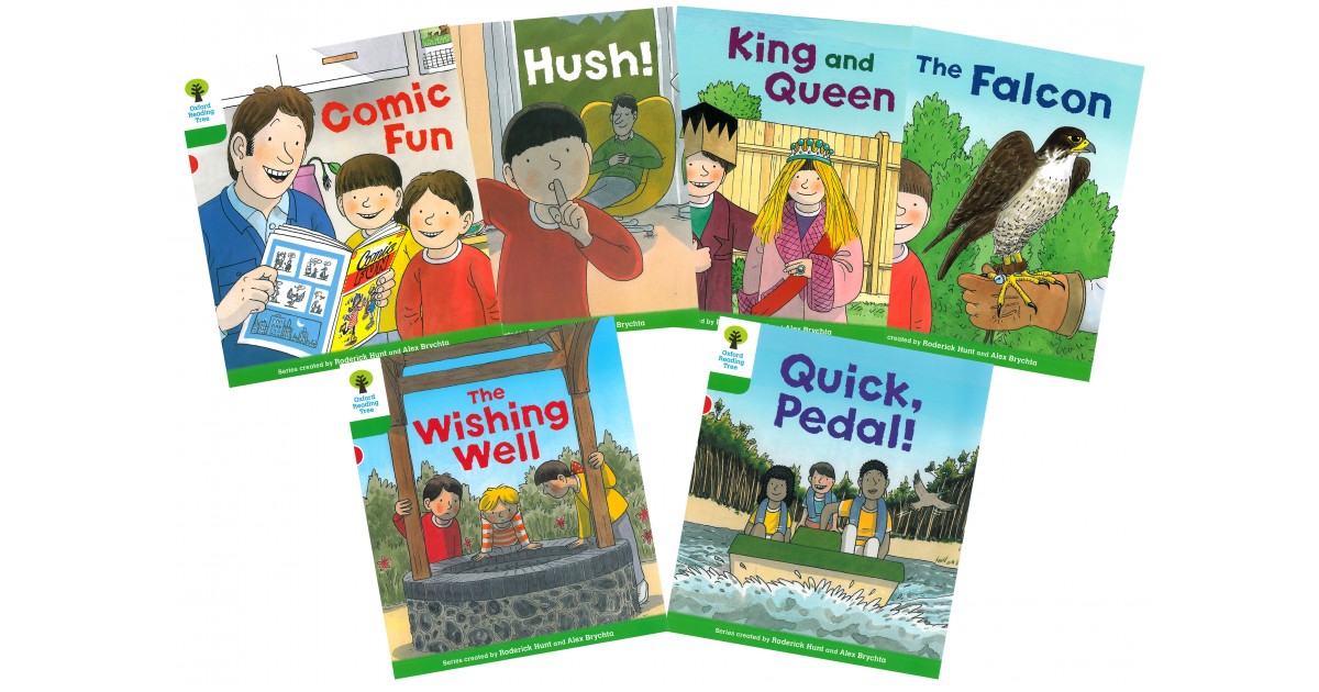 138 冊！！セールOxford Reading Tree stage1+2 Oxford Reading Tree: Stage 1+: Decode and Develop More A