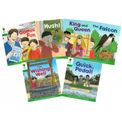 Oxford Reading Tree - Decode and Develop Stage 2B Oxford Reading Tree - Decode and Develop Stage 2B