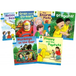 Oxford Reading Tree - Decode and Develop Stage 3 Oxford Reading Tree - Decode and Develop Stage 3