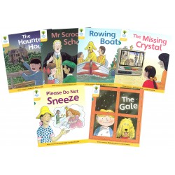 Oxford Reading Tree - Floppy's Phonics Fiction Level 5