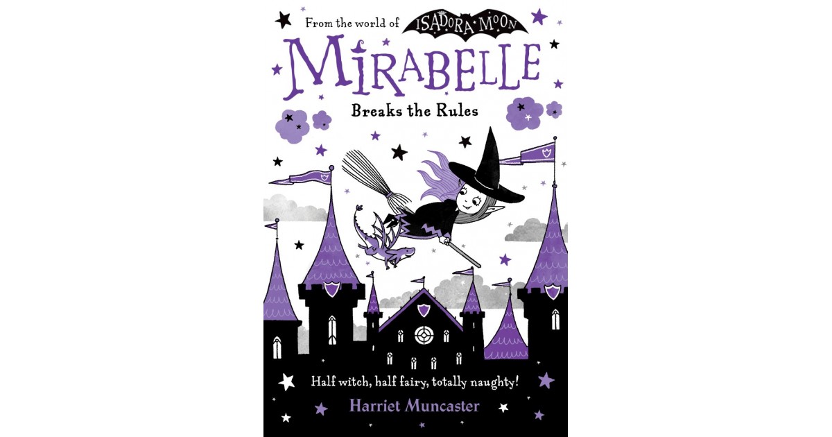 Mirabelle Breaks the Rules