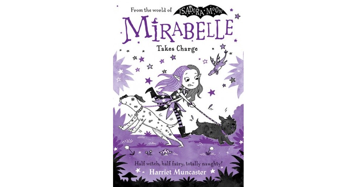 Mirabelle Takes Charge