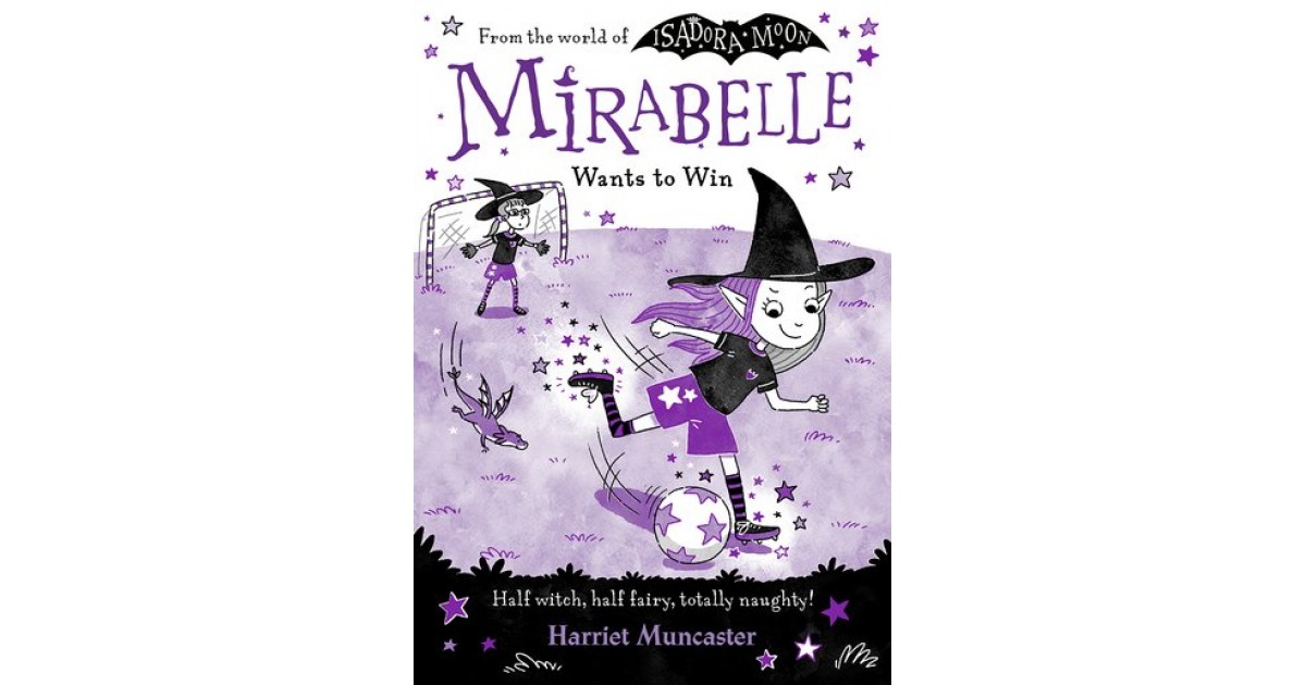 Mirabelle Wants to Win