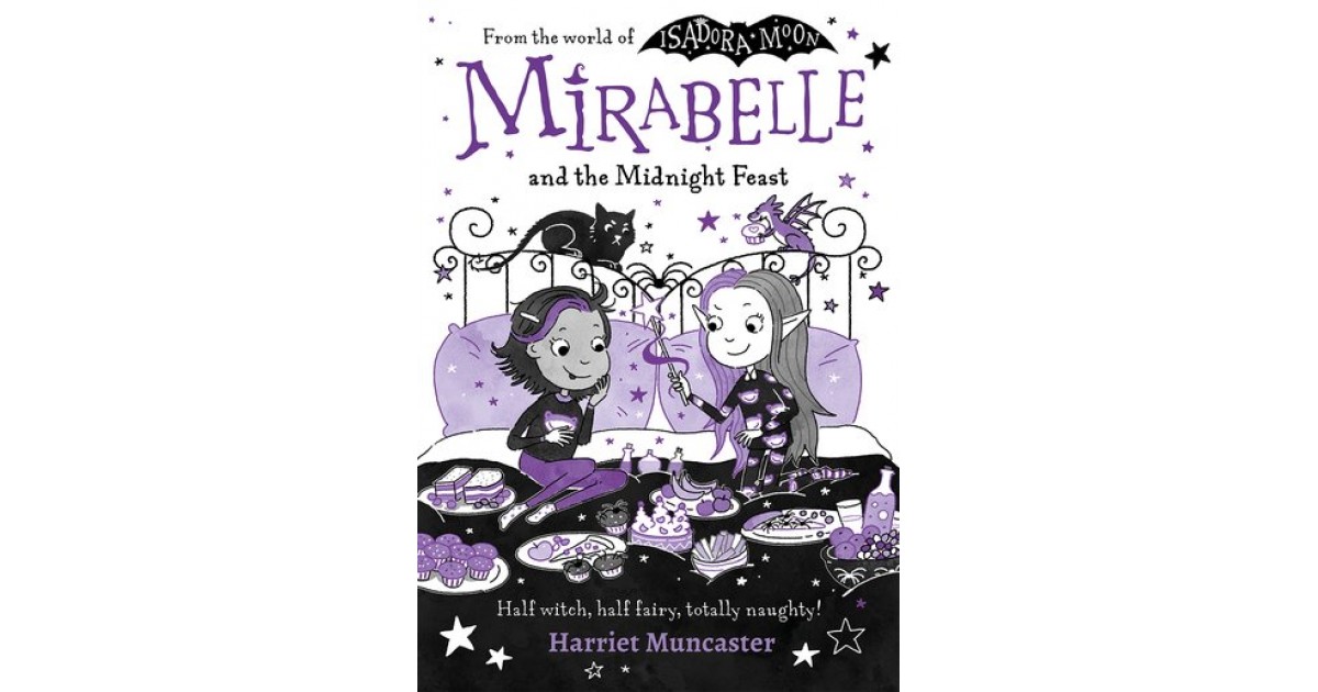 Mirabelle and the Midnight Feast