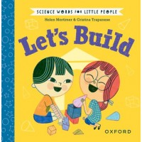 Science Words for Little People: Let's Build
