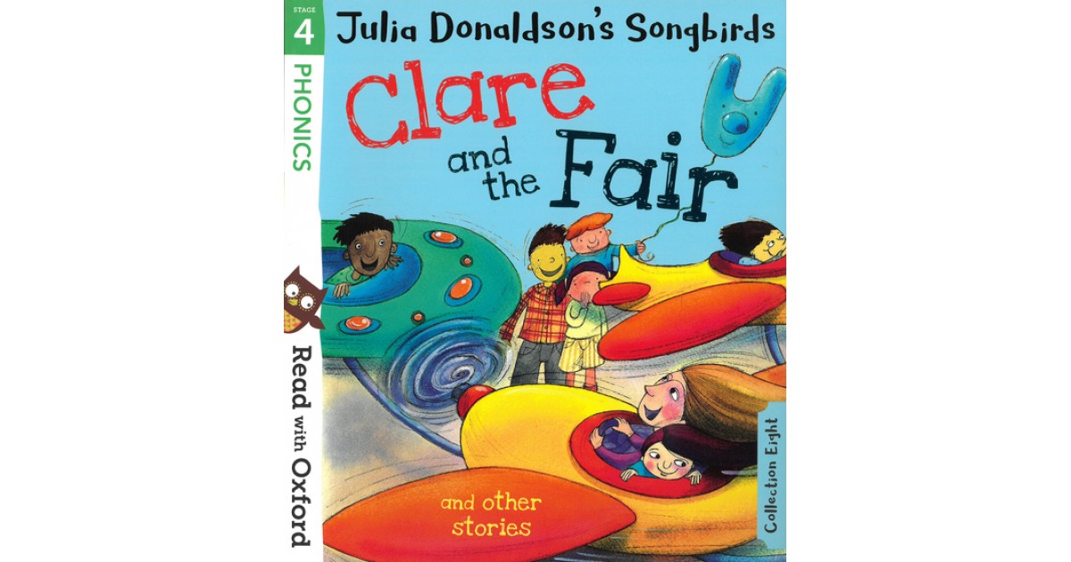 Oxford英語絵本170冊 songbirds Fireflies 多読 Oxford英語絵本170冊