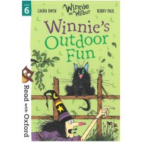 RWO Stage 6: Winnie and Wilbur: Winnie's Outdoor Fun
