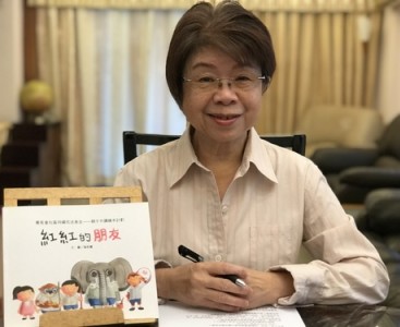 (3-8歲) 如何利用圖畫故事書為孩子講故事