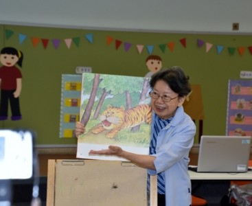 (3-8歲) 「如何幫助孩子習得1000個兒童常用漢字和閱讀策略」 